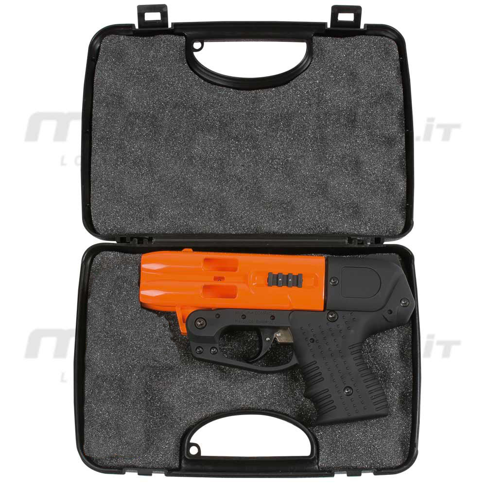 Contenuto confezione pistola JPX4 Compact