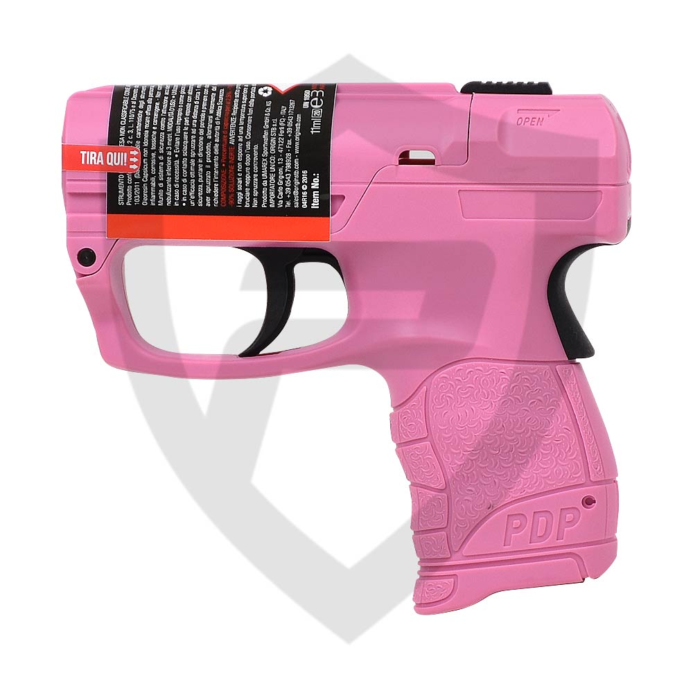 Walther PDP di Umarex - Pistola al peperoncino- Rosa