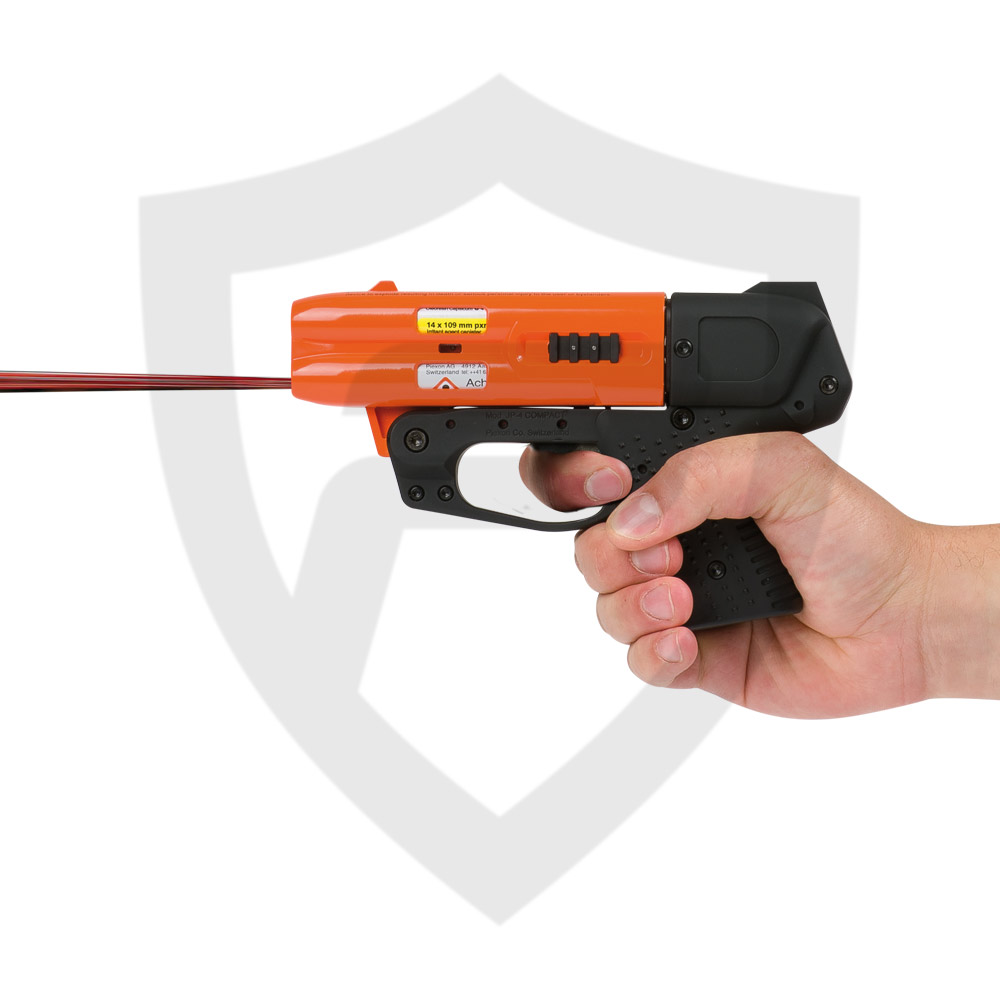 Walther PDP di Umarex - Pistola al peperoncino - Nera Rossa - MiDifendo Shop